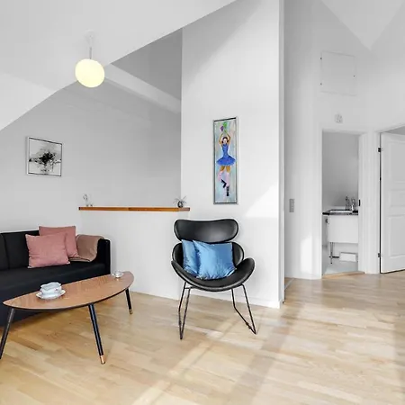 בית נופש Vestergade Romo Xi *