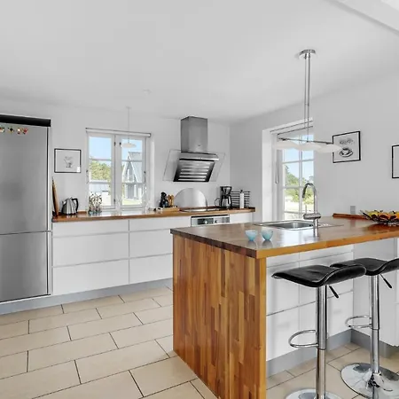 Gorgeous In Romo With House Sea View Holiday home *