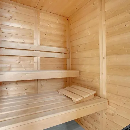 Gorgeous In Romo With Sauna 別荘 Rømø Kirkeby