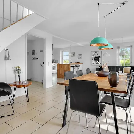 Vestergade Romo Xi בית נופש