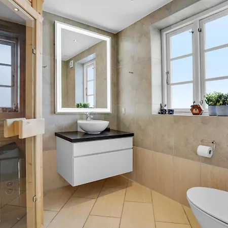 Vestergade Romo Xi בית נופש Romo