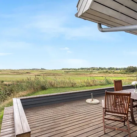 בית נופש Vestergade Romo Xi *