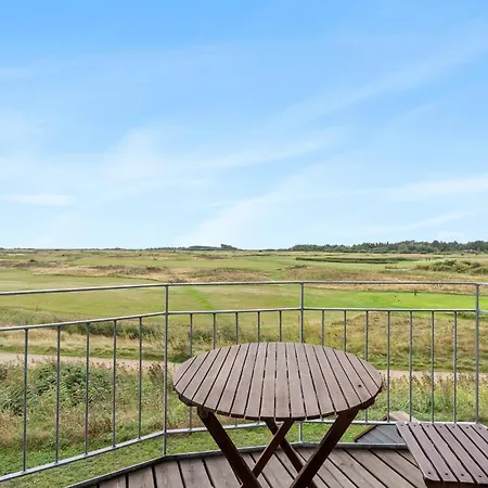 Gorgeous In Romo With House Sea View